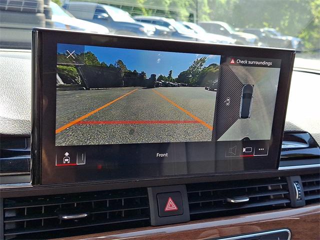 used 2023 Audi A4 allroad car, priced at $41,998