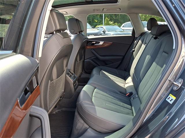 used 2023 Audi A4 allroad car, priced at $41,998