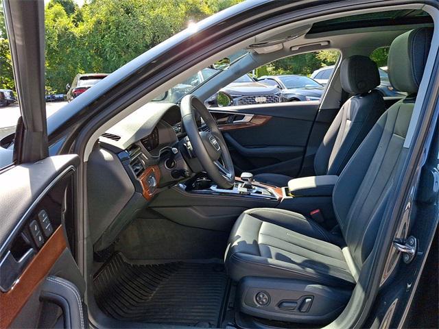 used 2023 Audi A4 allroad car, priced at $41,998