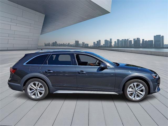 used 2023 Audi A4 allroad car, priced at $41,998