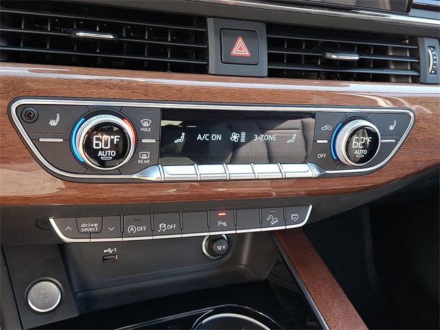 used 2023 Audi A4 allroad car, priced at $41,998