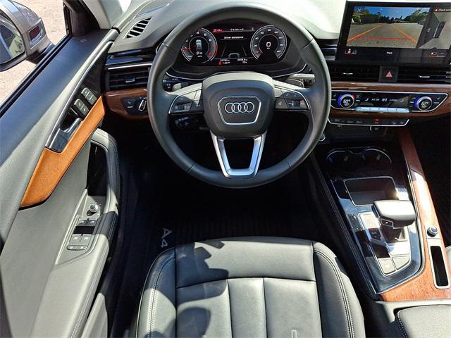 used 2023 Audi A4 allroad car, priced at $41,998