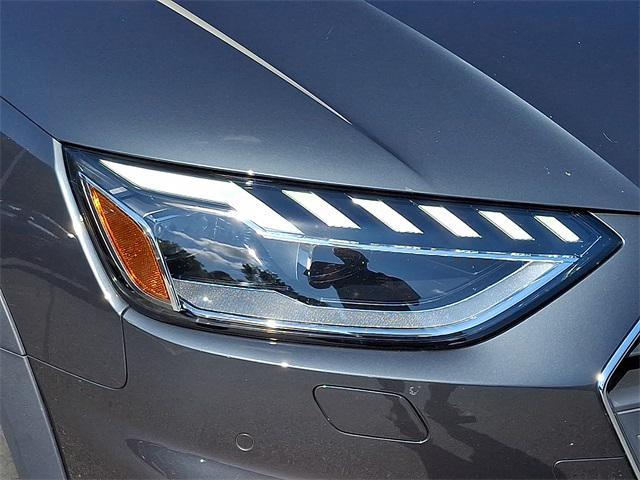 used 2023 Audi A4 allroad car, priced at $41,998