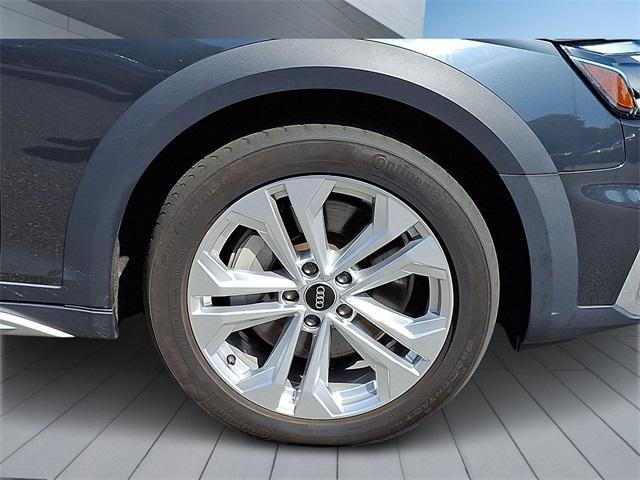 used 2023 Audi A4 allroad car, priced at $41,998