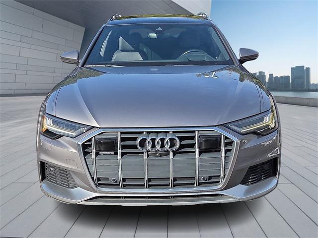 used 2021 Audi A6 car, priced at $47,898