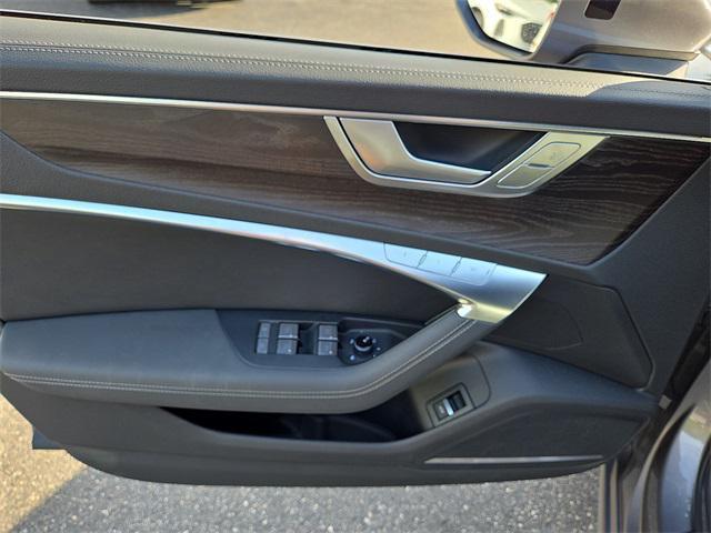 used 2021 Audi A6 car, priced at $47,898