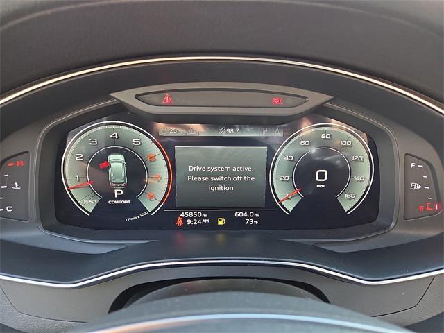 used 2021 Audi A6 car, priced at $47,898