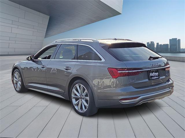 used 2021 Audi A6 car, priced at $47,898
