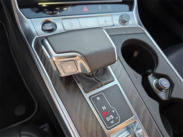 used 2021 Audi A6 car, priced at $47,898