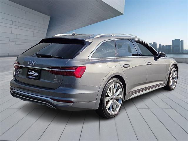 used 2021 Audi A6 car, priced at $47,898