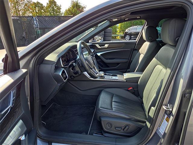 used 2021 Audi A6 car, priced at $47,898