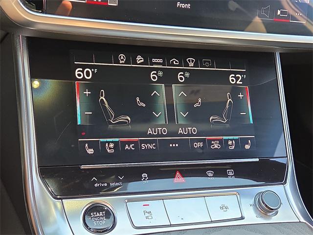 used 2021 Audi A6 car, priced at $47,898