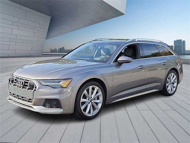 used 2021 Audi A6 car, priced at $47,898