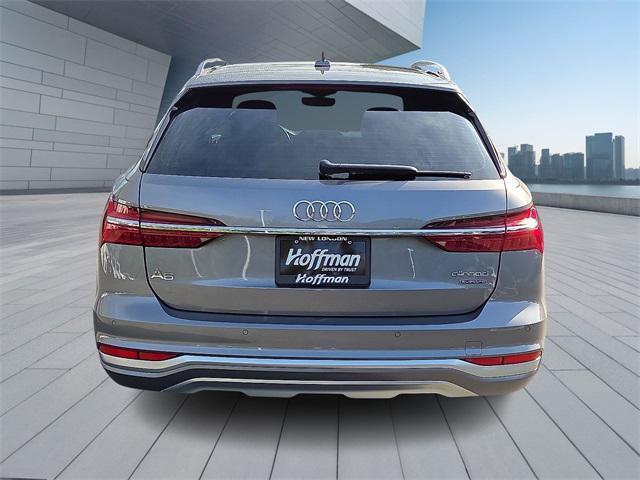 used 2021 Audi A6 car, priced at $47,898