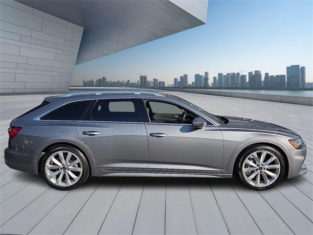 used 2021 Audi A6 car, priced at $47,898