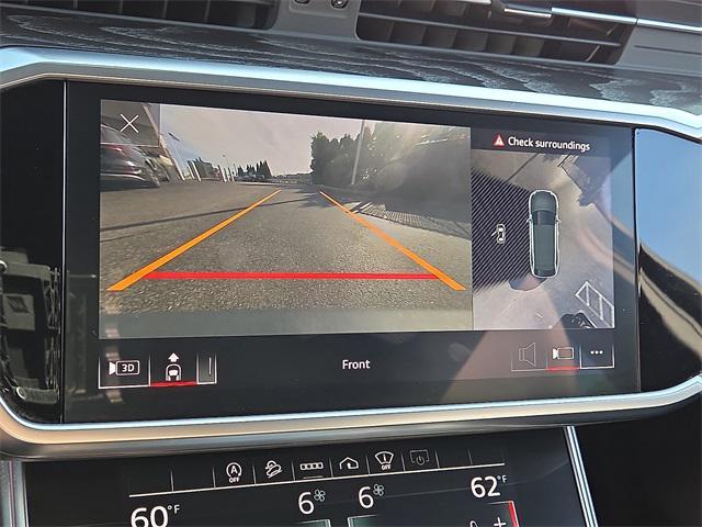 used 2021 Audi A6 car, priced at $47,898