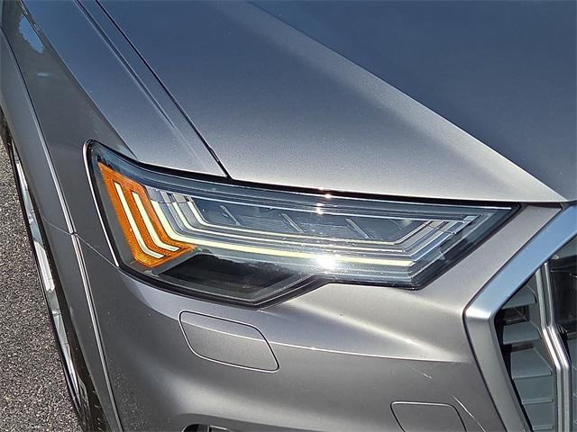 used 2021 Audi A6 car, priced at $47,898