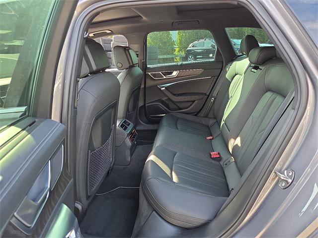 used 2021 Audi A6 car, priced at $47,898