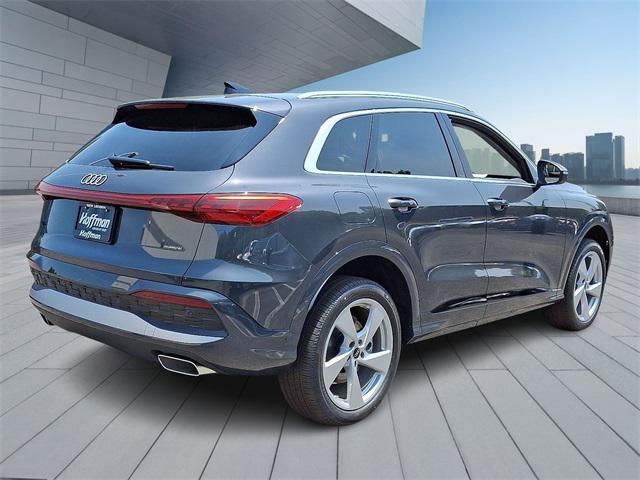 new 2025 Audi Q5 car, priced at $61,105