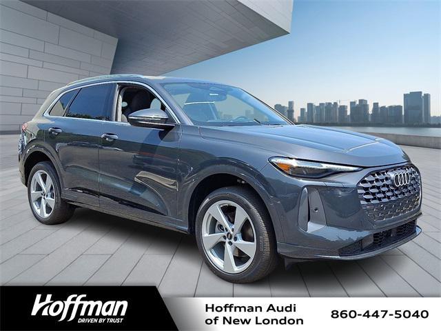 new 2025 Audi Q5 car, priced at $61,105