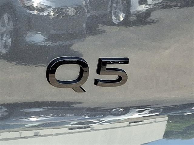 new 2025 Audi Q5 car, priced at $61,105