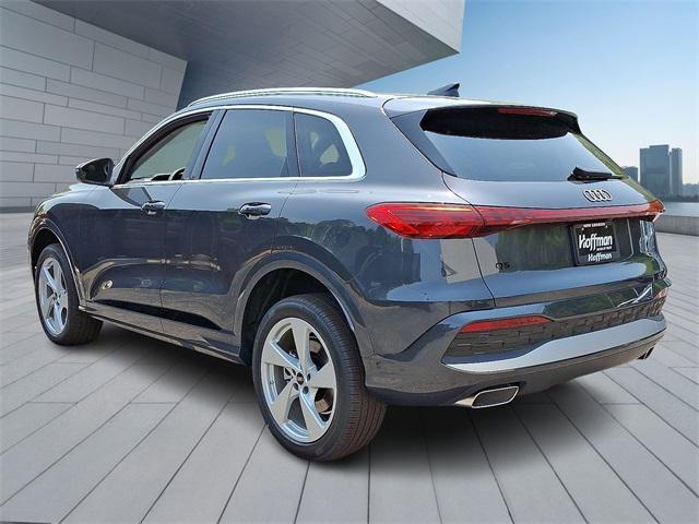 new 2025 Audi Q5 car, priced at $61,105