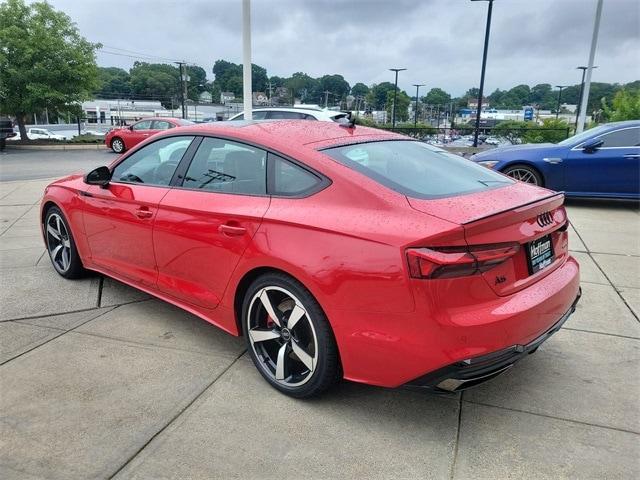 new 2024 Audi A5 Sportback car, priced at $55,495