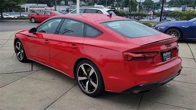 new 2024 Audi A5 Sportback car, priced at $55,495