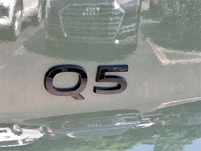new 2025 Audi Q5 car, priced at $59,680