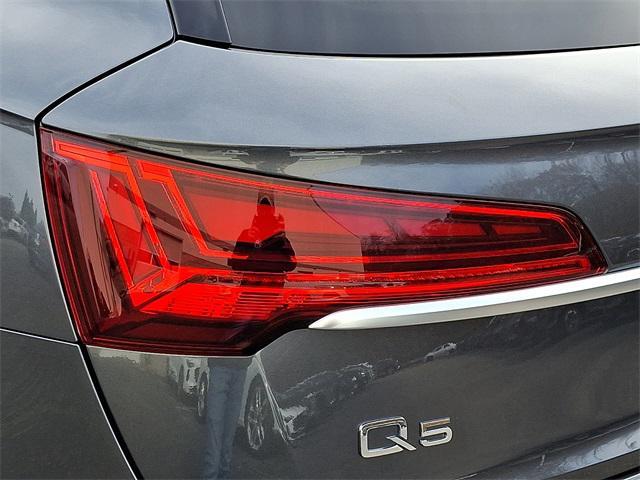 used 2025 Audi Q5 car, priced at $44,995