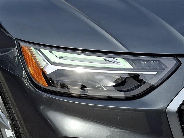 used 2025 Audi Q5 car, priced at $44,995