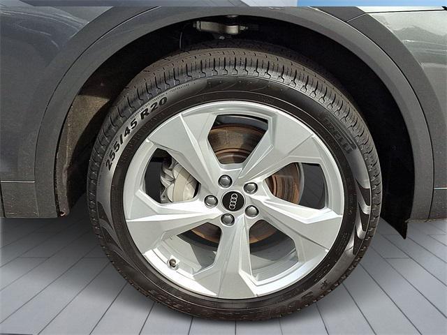 used 2025 Audi Q5 car, priced at $44,995