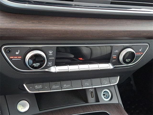 used 2025 Audi Q5 car, priced at $44,995