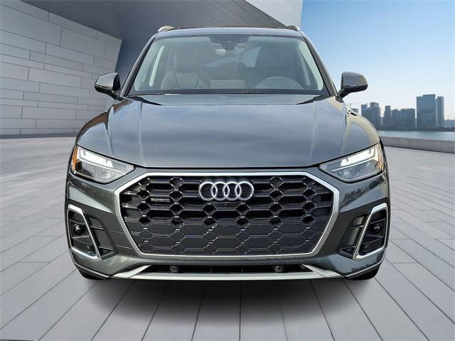used 2025 Audi Q5 car, priced at $44,995