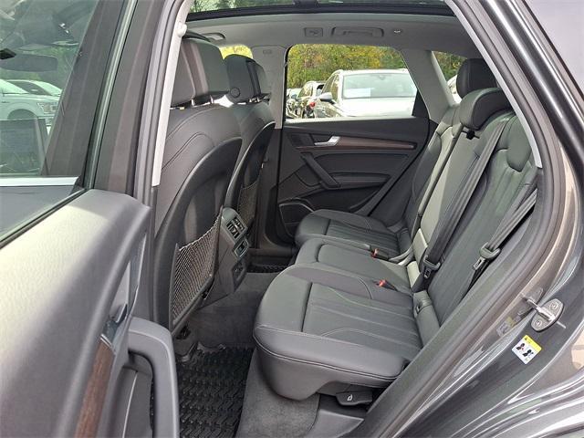 used 2025 Audi Q5 car, priced at $44,995