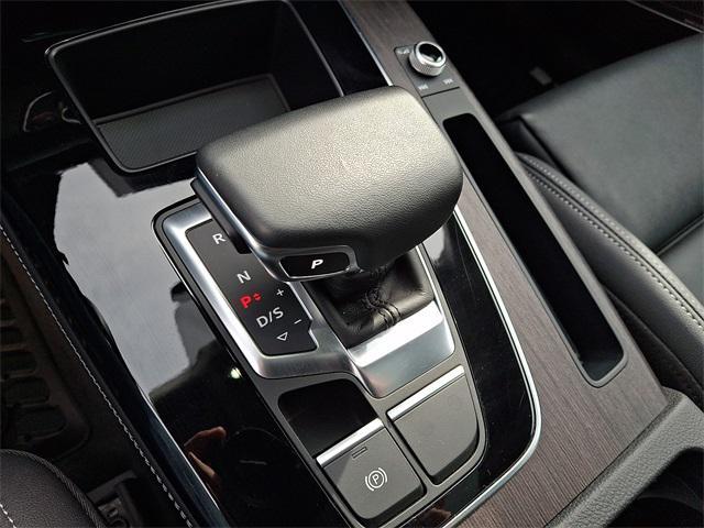 used 2025 Audi Q5 car, priced at $44,995