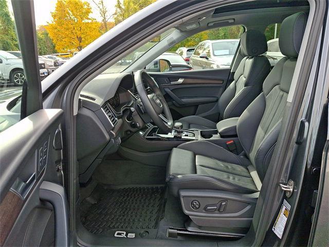 used 2025 Audi Q5 car, priced at $44,995