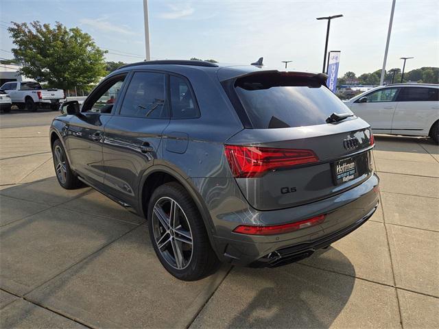 new 2024 Audi Q5 car, priced at $71,300