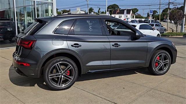 new 2024 Audi Q5 car, priced at $71,300