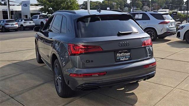 new 2024 Audi Q5 car, priced at $71,300