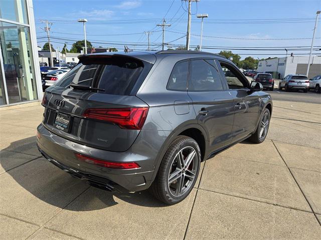 new 2024 Audi Q5 car, priced at $71,300