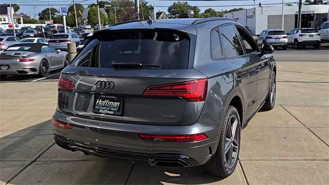 new 2024 Audi Q5 car, priced at $71,300