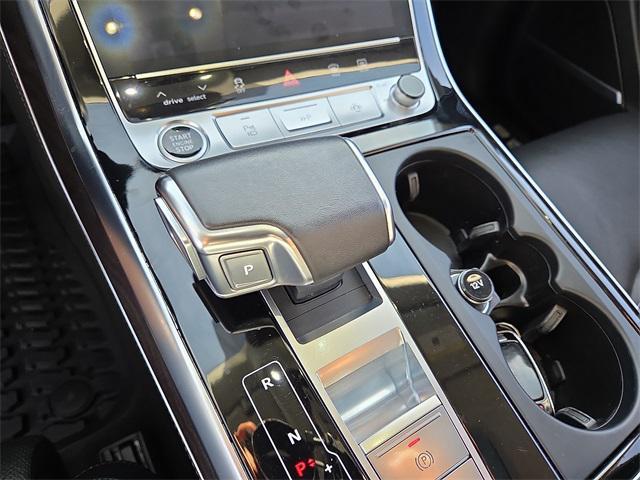 used 2023 Audi Q8 car, priced at $59,998