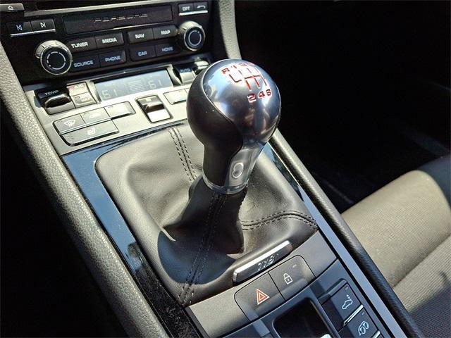 used 2021 Porsche 718 Boxster car, priced at $68,995