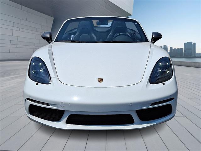 used 2021 Porsche 718 Boxster car, priced at $68,995