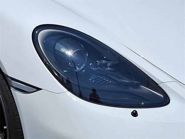 used 2021 Porsche 718 Boxster car, priced at $68,995