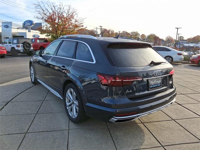 new 2025 Audi A4 allroad car, priced at $57,205