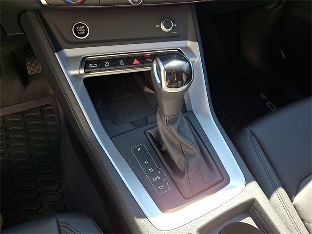 new 2025 Audi Q3 car, priced at $44,190
