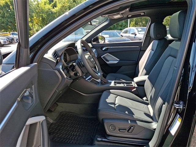 new 2025 Audi Q3 car, priced at $44,190