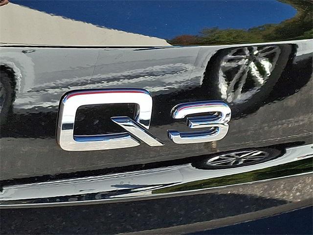 new 2025 Audi Q3 car, priced at $44,190